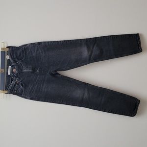 Moussy Vintage Black Skinny Jeans Size 23